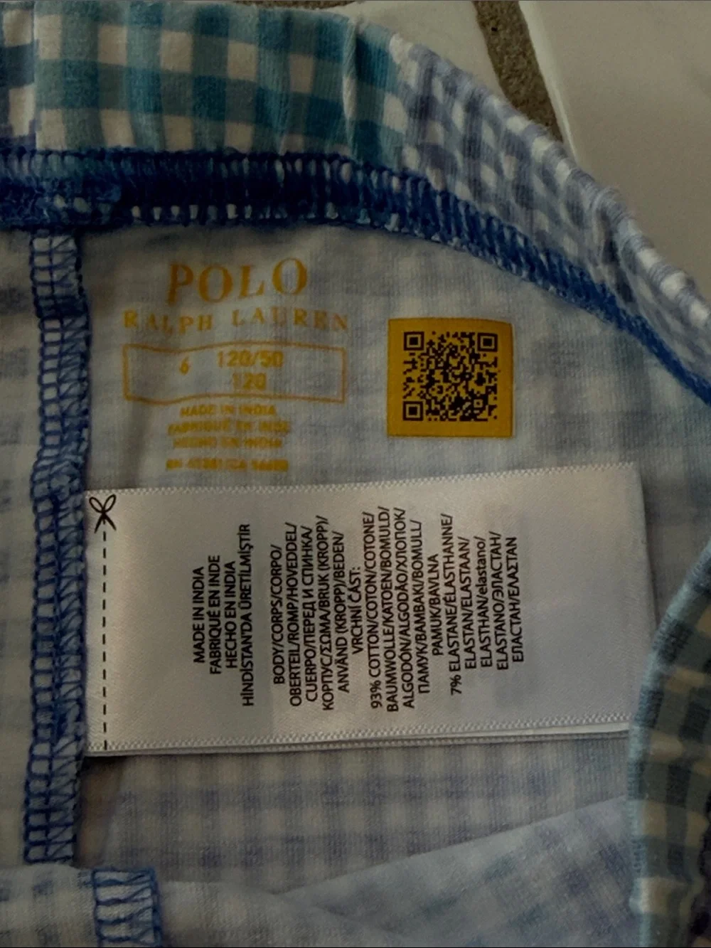 KIDS Polo Ralph Lauren Leggings